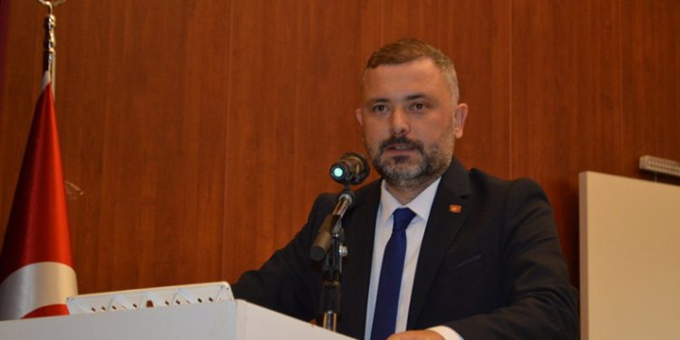 CHP’de yeni başkan Tayfun Sırman