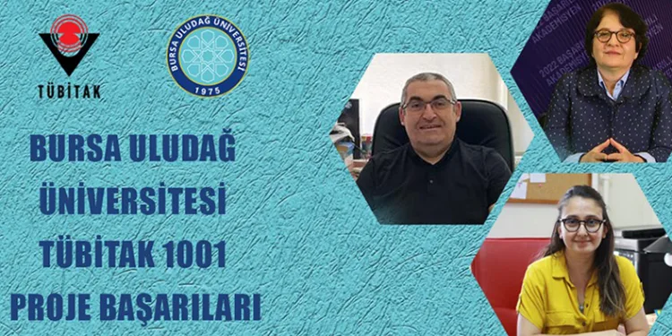 BUÜ’nün proje başarıları devam ediyor