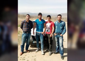 Bu fotoğraftan geriye kimse kalmadı