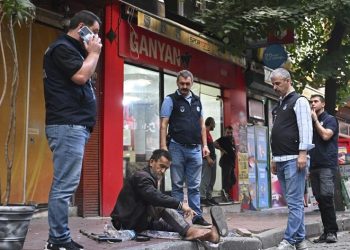 Dilencilerin yeni taktiği