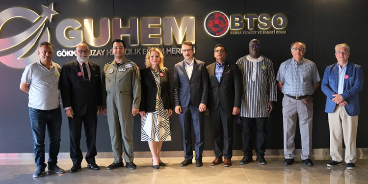 ICESCO’dan GUHEM’e tam not