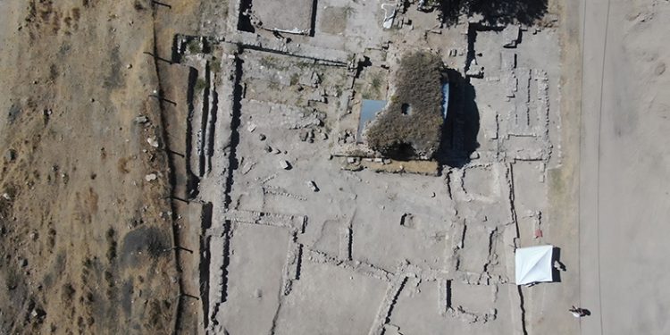 Selçuklu’nun izlerini arama çalışmaları