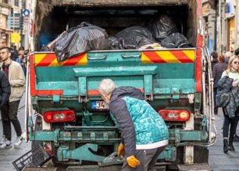 Çöp transfer işçileri greve gidiyor