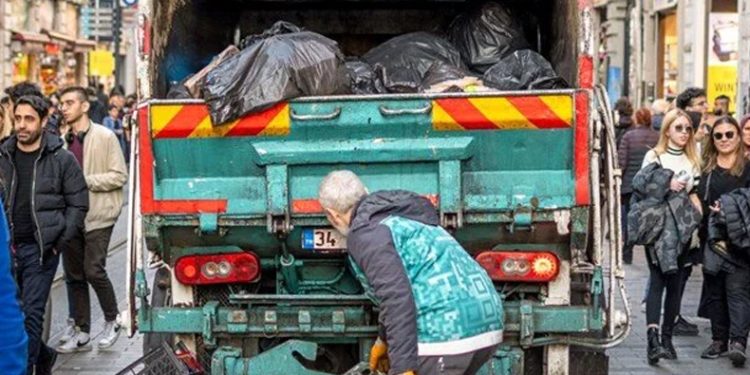 Çöp transfer işçileri greve gidiyor