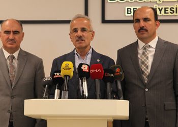 “Depreme hazırlıklı olmayı bir devlet politikası haline getirdik”