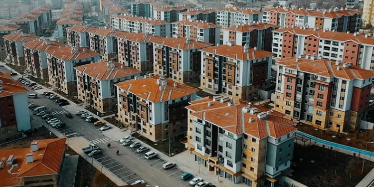 Konut fiyatının en çok arttığı ülke