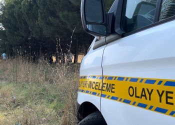 Bursa’da bakım işçileri ceset buldu