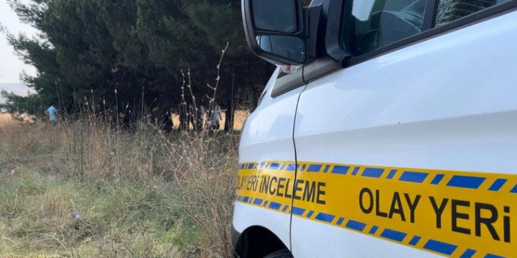 Bursa’da bakım işçileri ceset buldu