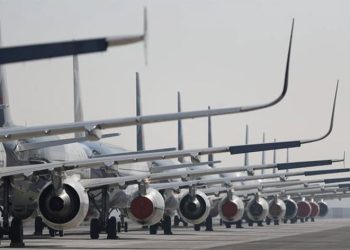 Uçak ve yolcu trafiği verileri