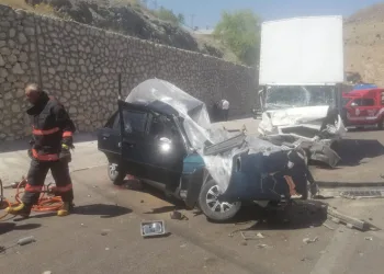 Malatya’da feci kaza