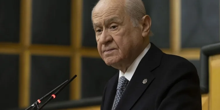 Devlet Bahçeli’den yerel seçimler mesajı