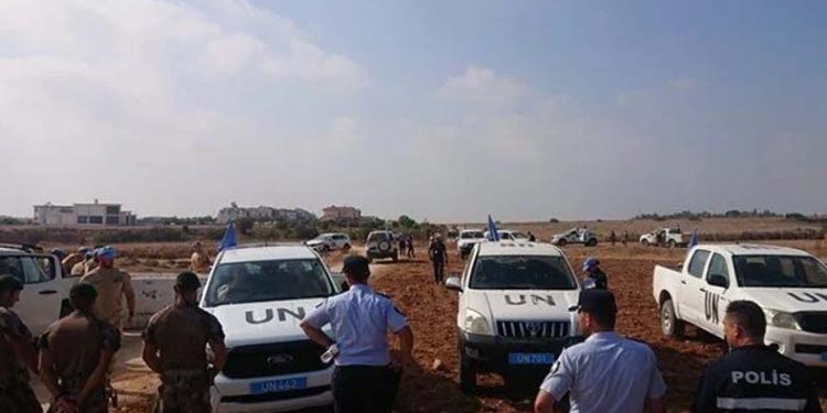 Ankara’dan Birleşmiş Milletler’e yol tepkisi