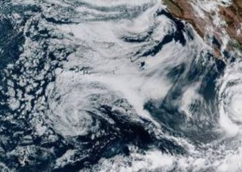 Hilary Kasırgası ABD ve Meksika’yı vurabilir