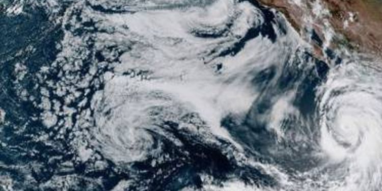 Hilary Kasırgası ABD ve Meksika’yı vurabilir