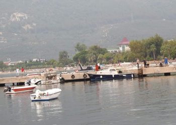 Ocaklar’da denize düşen genç hayatını kaybetti