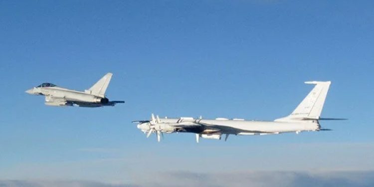 Havada tehlikeli yakınlaşma