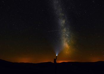 Perseid Meteor Yağmuru