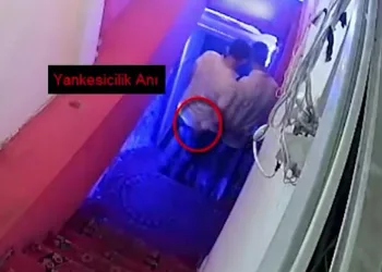 Arkadaş gibi sarıldı, cebindeki telefonu çaldı