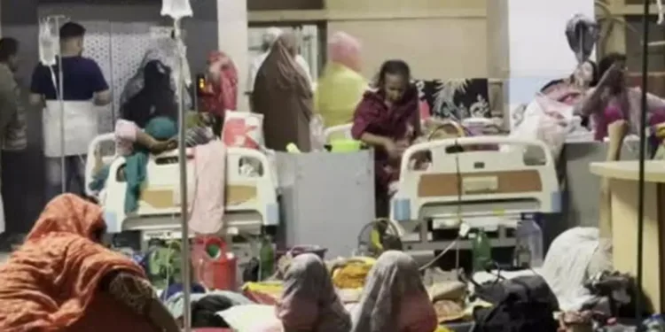 Bangladeş’te dang humması salgını