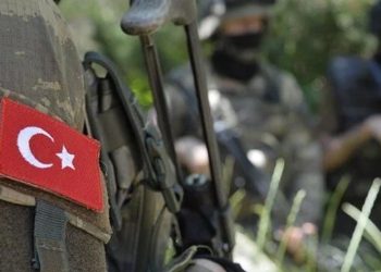 Pençe Kilit bölgesinde 5 şehit