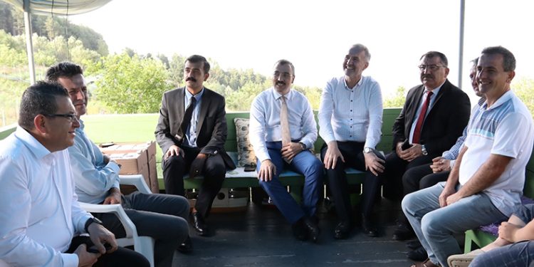 İnegöl’de üretiliyor 5 ülkeye ihraç ediliyor