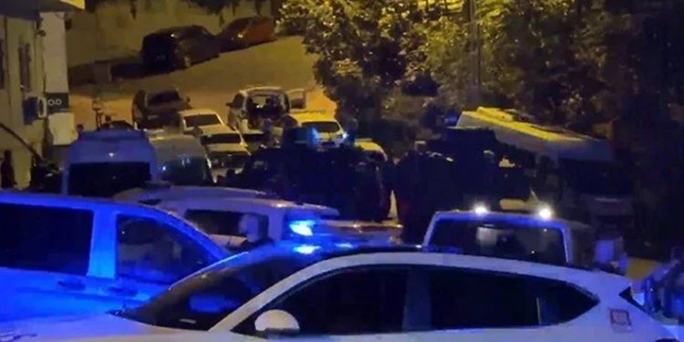 Uyuşturucu operasyonunda polislere ateş açıldı
