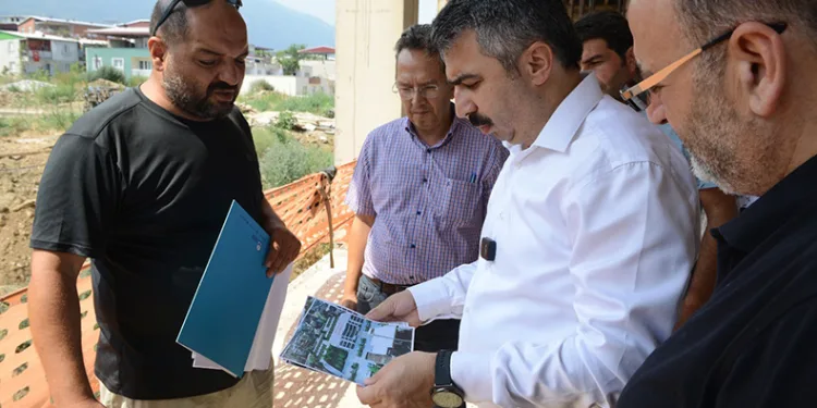 Engelsiz Yaşam Merkezi gün sayıyor