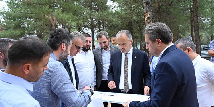 Bursa’da sokak hayvanları için rehabilitasyon merkezi