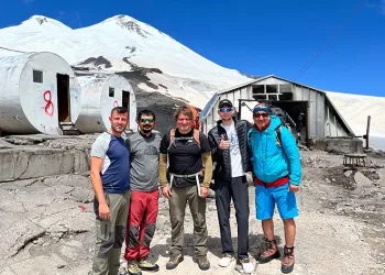 Kafkasların ve Avrupa’nın zirvesi