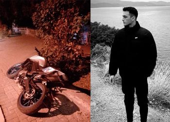 Kuşadası’nda trafik kazası