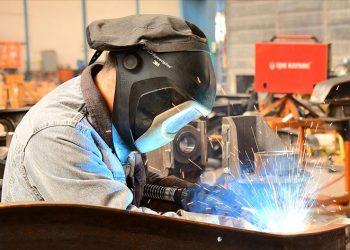 Sanayi üretimi arttı