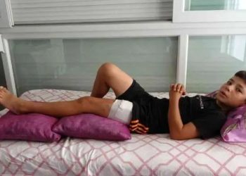 11 yaşındaki Hasan’a dehşeti yaşattı