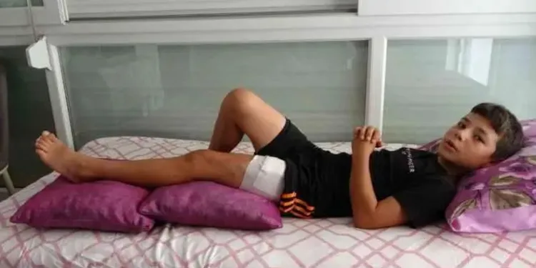 11 yaşındaki Hasan’a dehşeti yaşattı