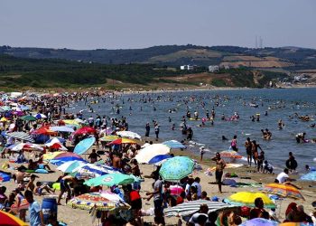 Bursa sahillerinde son durum