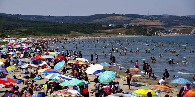 Bursa sahillerinde son durum