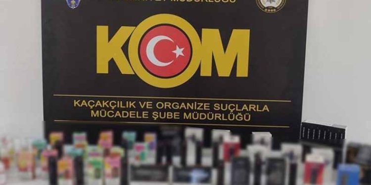 Mersin’de uyuşturucu satıcılarına geçit yok