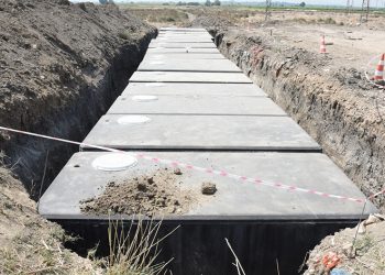 Sarıçalı’nın 30 yıllık sorunu tarih oldu