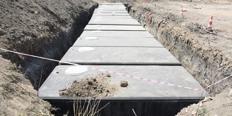 Sarıçalı’nın 30 yıllık sorunu tarih oldu