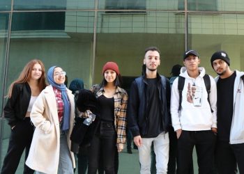 Uluslararası hareketlikte BTÜ farkı