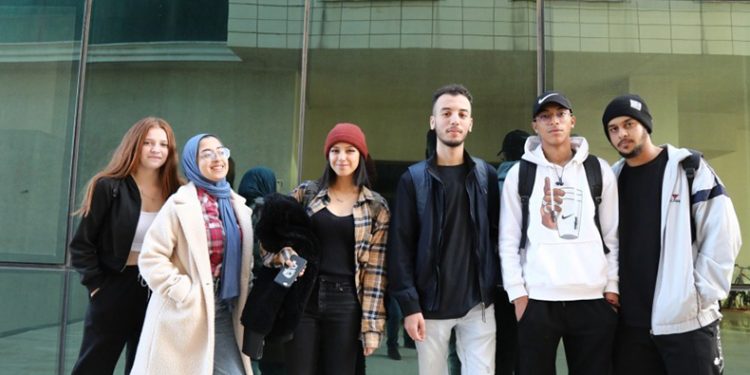 Uluslararası hareketlikte BTÜ farkı