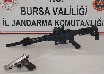 Düğünde ateş açan şahısları jandarma tespit etti