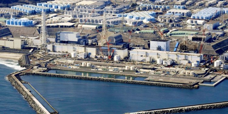 Radyoaktif su okyanusa boşaltılacak