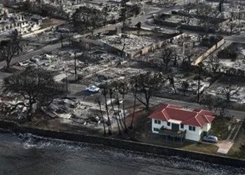 Her yer yandı ona hiçbir şey olmadı