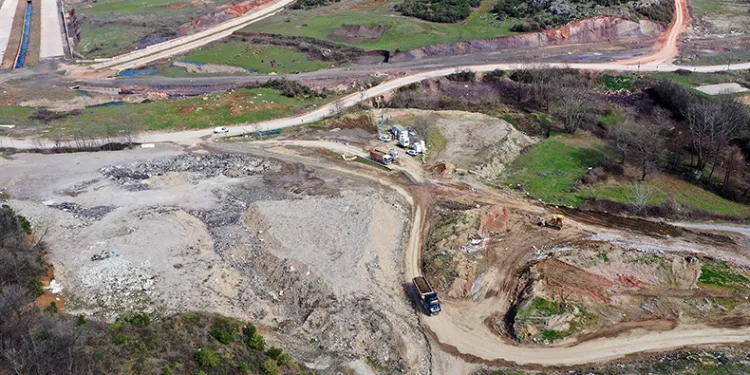 Dijital takiple kaçak hafriyat dökümüne son