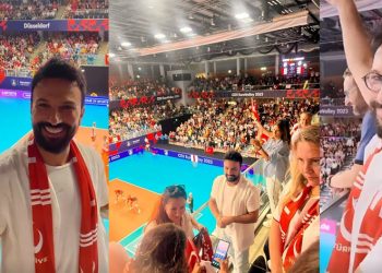 Tarkan’dan Filenin Sultanları’na destek