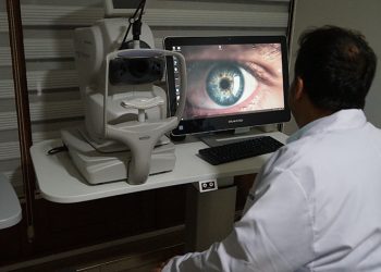 Bilgisayar körlüğü hastalığı