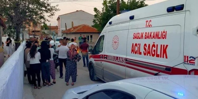 Kiracısına baltayla saldıran ev sahibine tutuklama