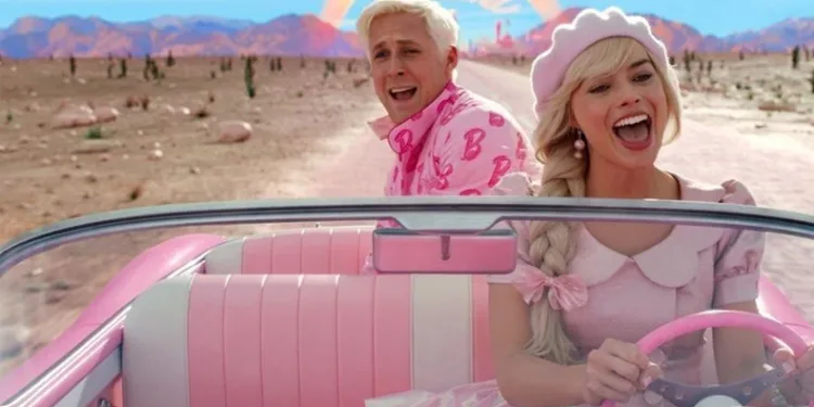 “Barbie” 1 milyar dolar barajını aştı