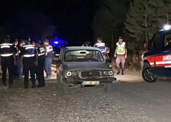 Isparta’da dünür dehşeti