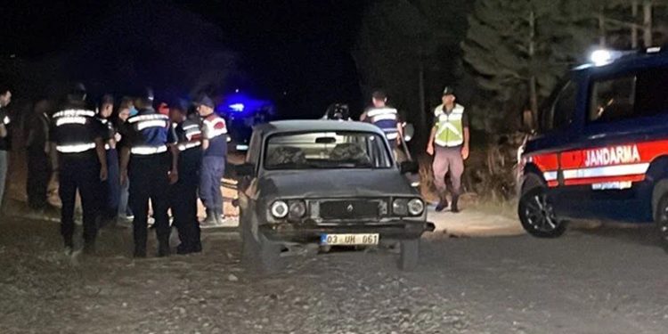 Isparta’da dünür dehşeti